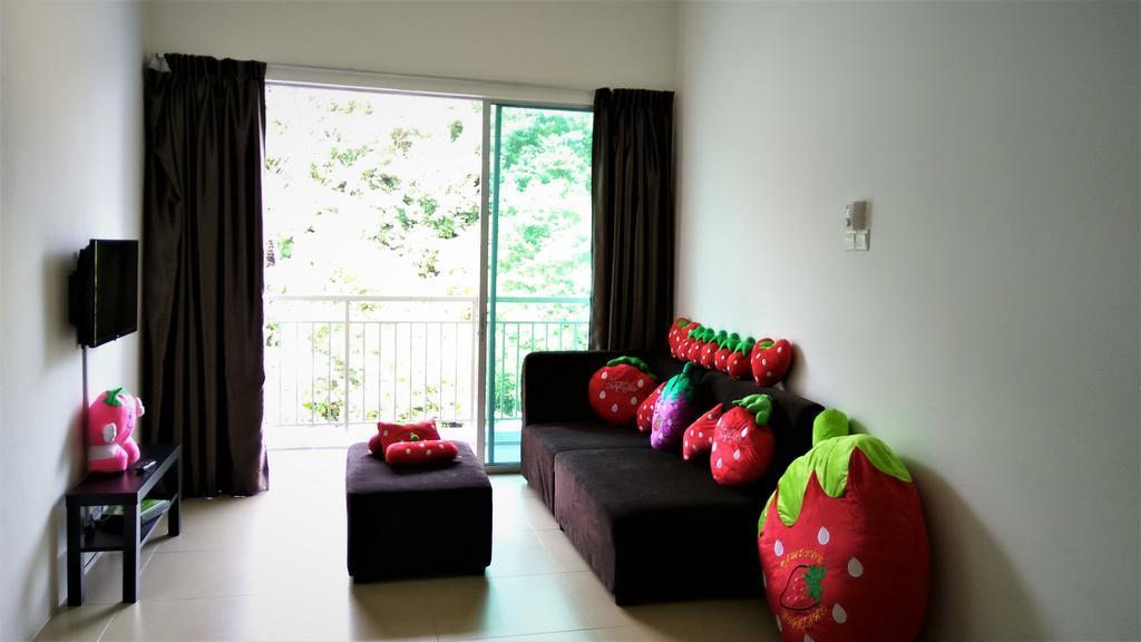 Cameron Strawberry Residence Cameron Highlands Kültér fotó