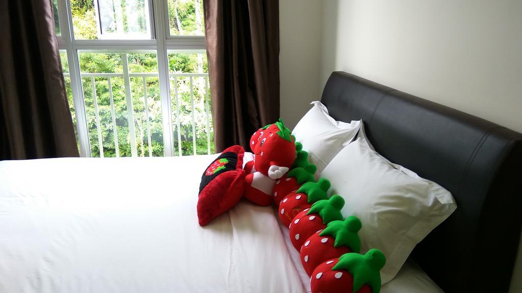 Cameron Strawberry Residence Cameron Highlands Kültér fotó