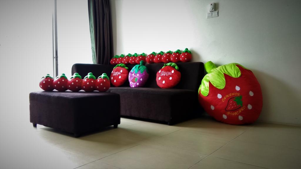Cameron Strawberry Residence Cameron Highlands Kültér fotó
