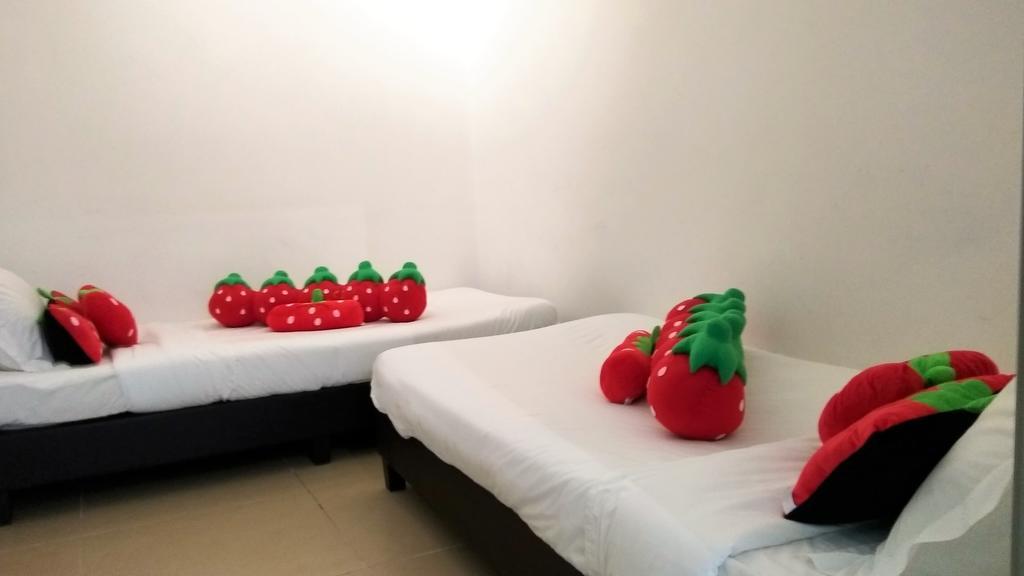 Cameron Strawberry Residence Cameron Highlands Kültér fotó