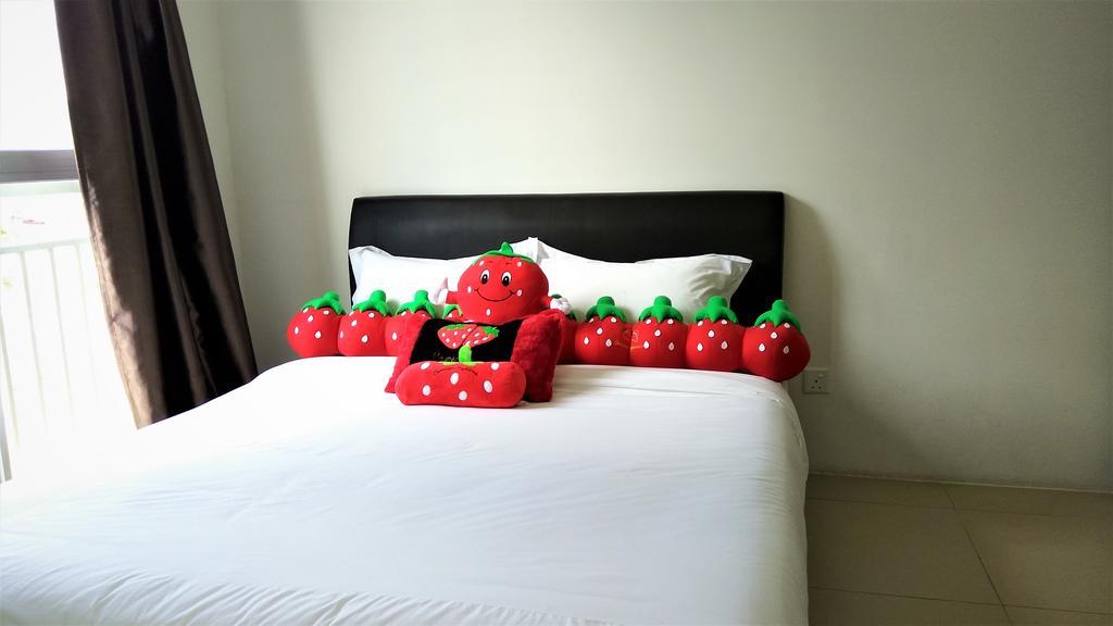 Cameron Strawberry Residence Cameron Highlands Kültér fotó