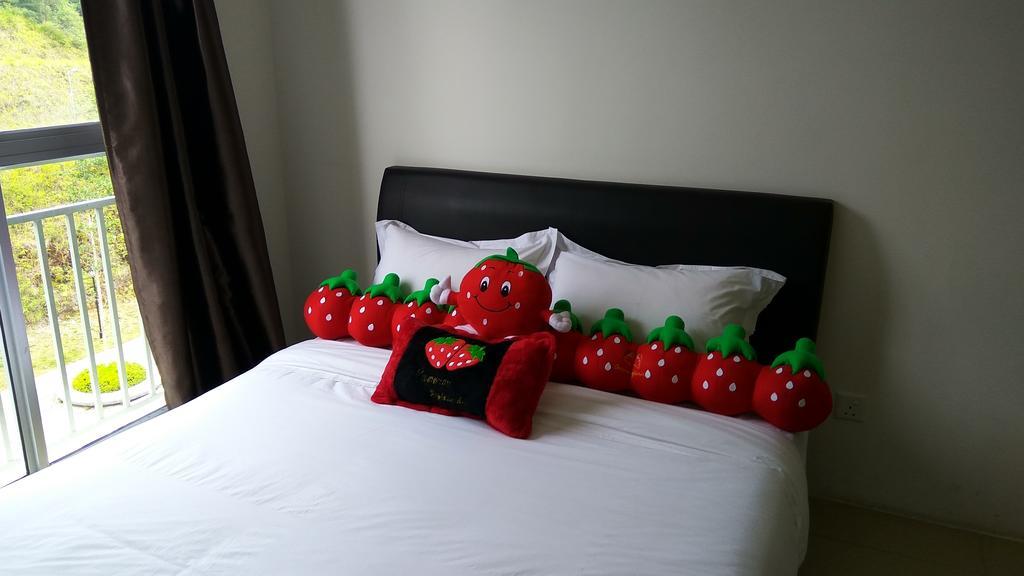 Cameron Strawberry Residence Cameron Highlands Kültér fotó
