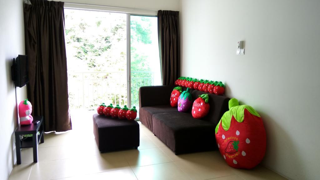 Cameron Strawberry Residence Cameron Highlands Kültér fotó