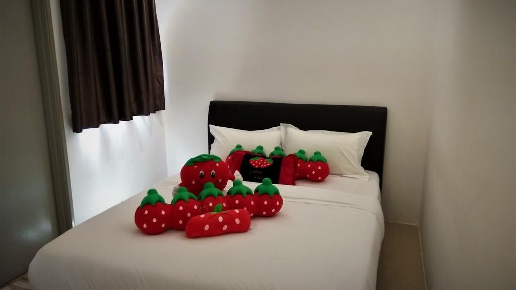 Cameron Strawberry Residence Cameron Highlands Kültér fotó