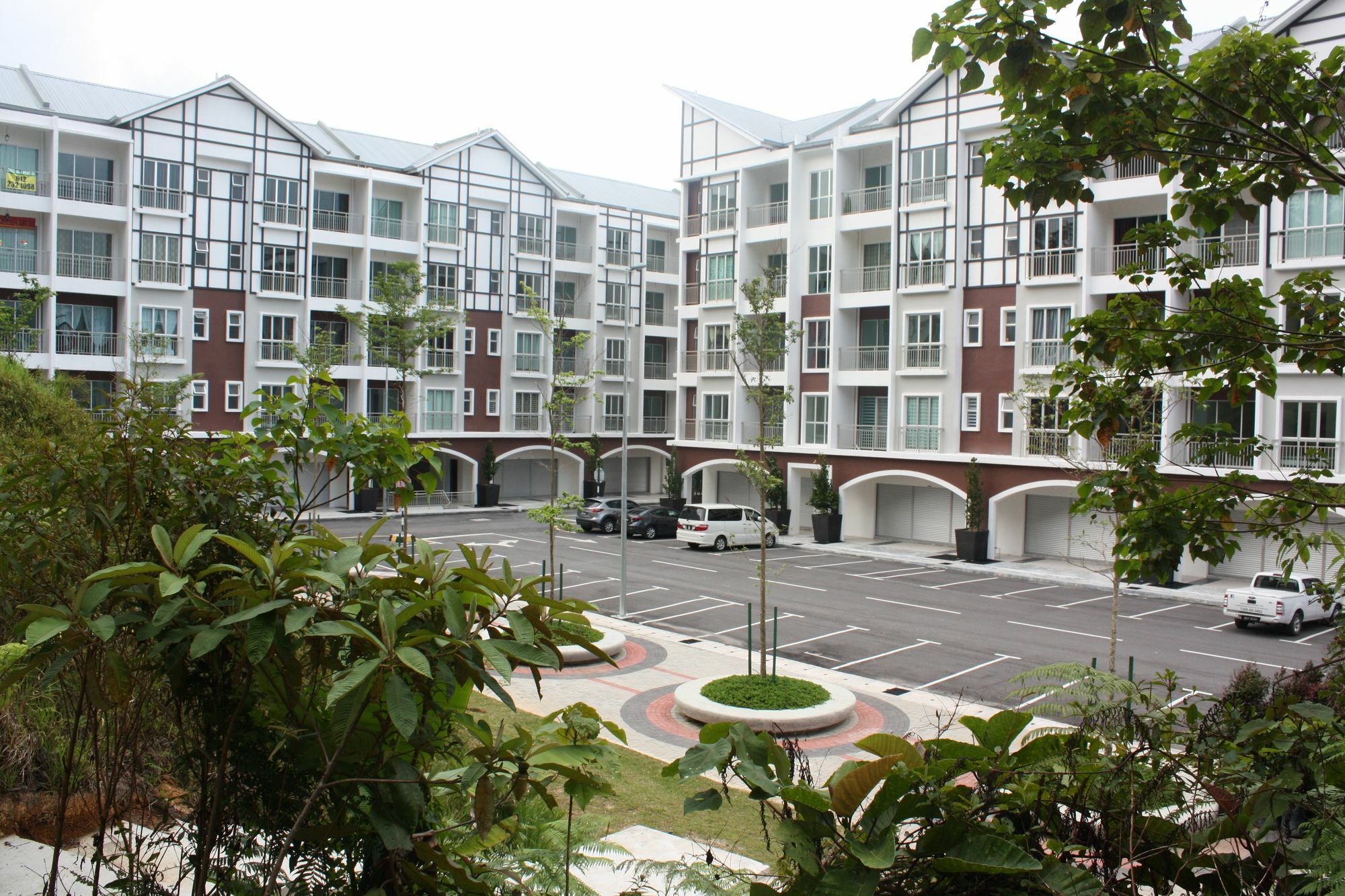 Cameron Strawberry Residence Cameron Highlands Kültér fotó
