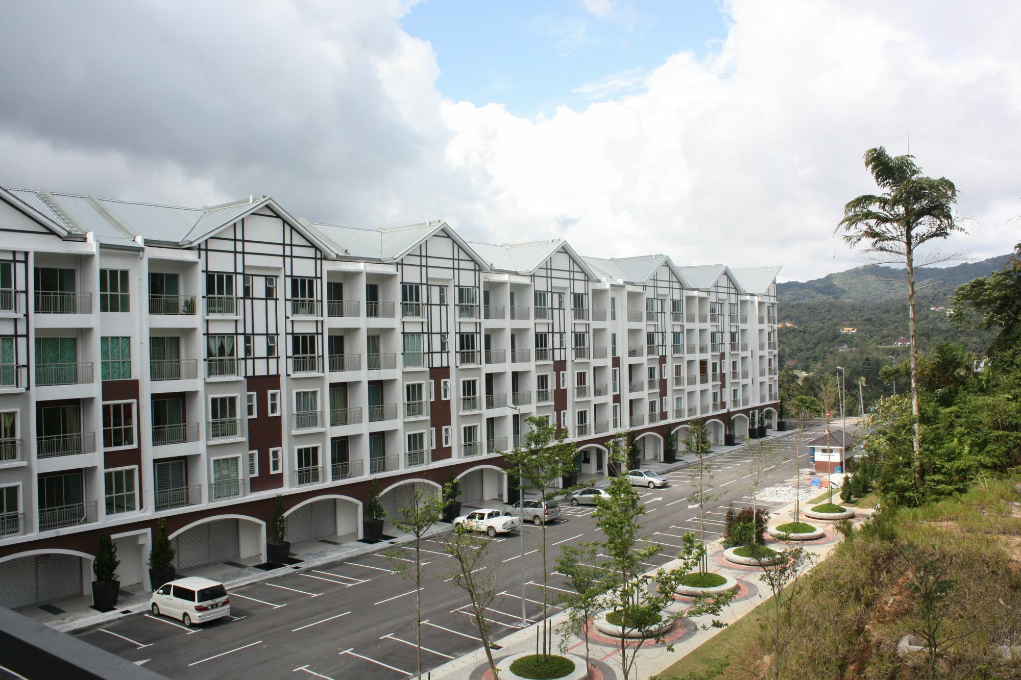Cameron Strawberry Residence Cameron Highlands Kültér fotó